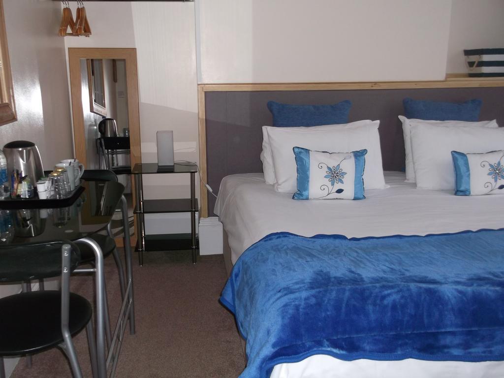 Boydens Guest House Brighton Bilik gambar