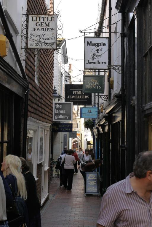 Boydens Guest House Brighton Luaran gambar