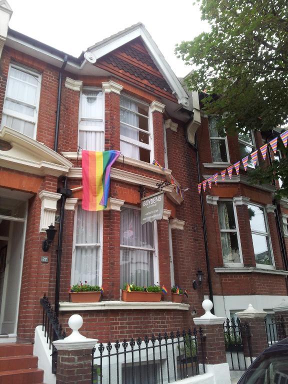 Boydens Guest House Brighton Luaran gambar