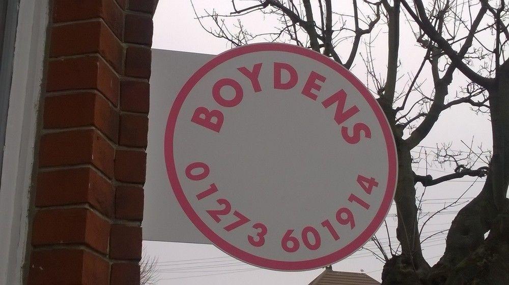 Boydens Guest House Brighton Luaran gambar