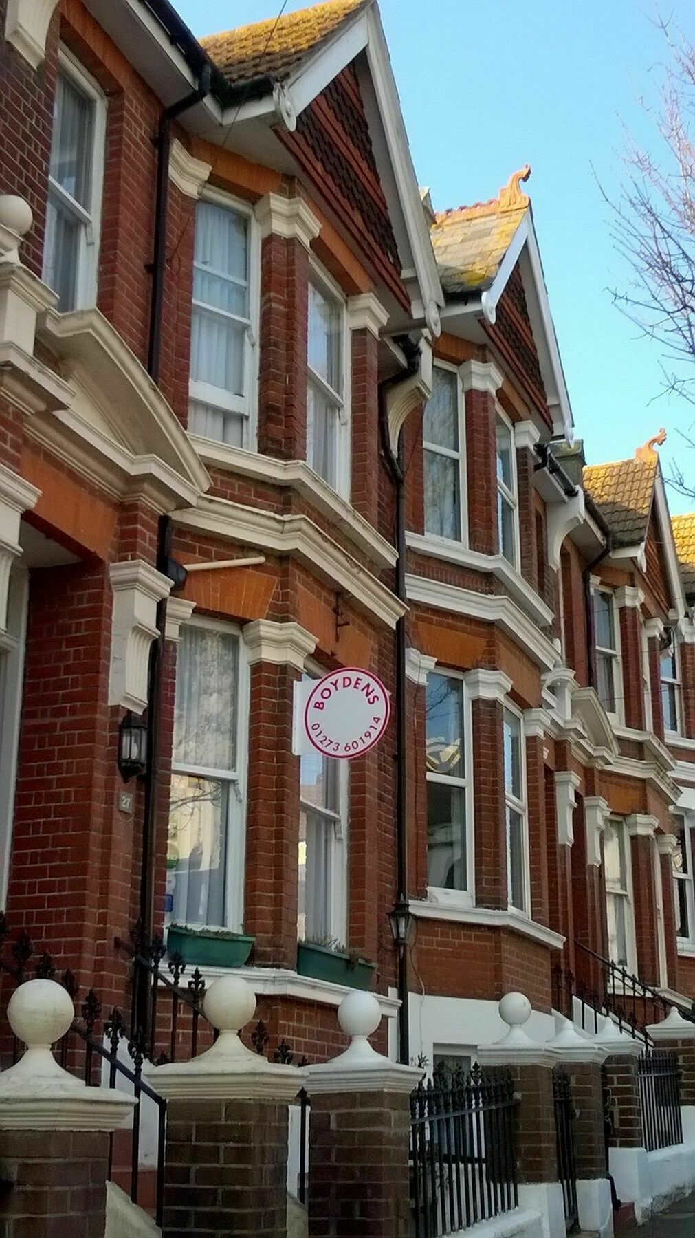Boydens Guest House Brighton Luaran gambar